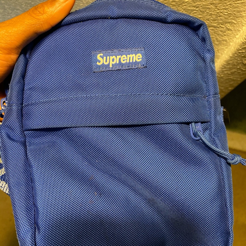 Supreme Bag (2017)